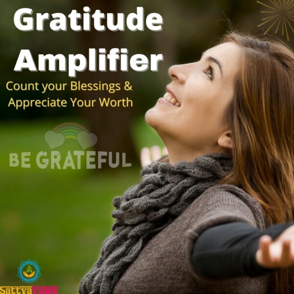 Gratitude Amplifier
