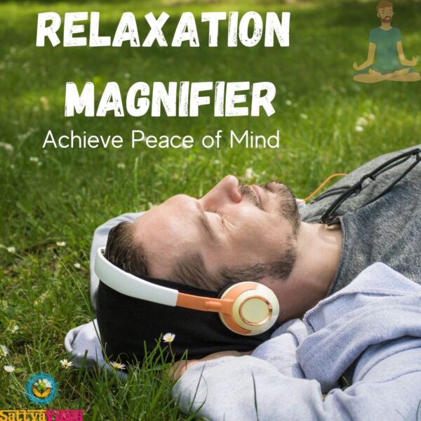 Relaxation Magnifier