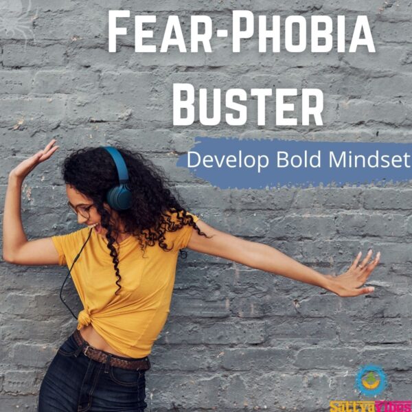 Fear-Phobia Buster