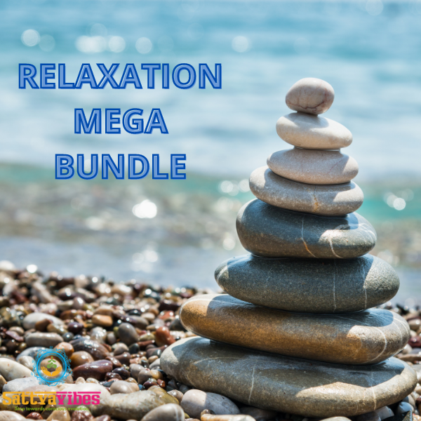 Relaxation Mega Bundle