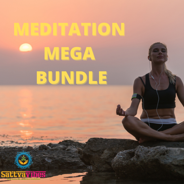 Meditation Mega Bundle
